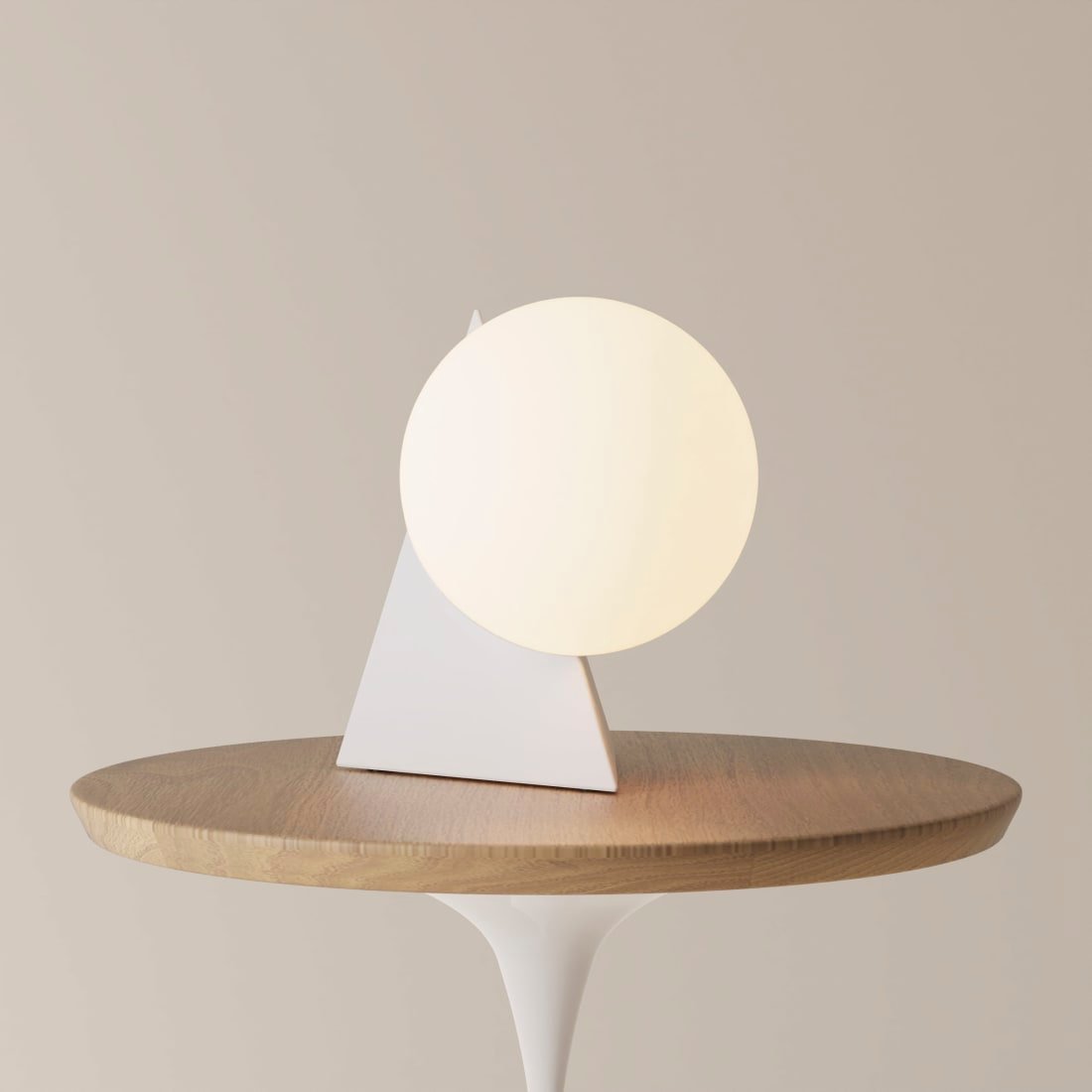 PyraSphere Table Light