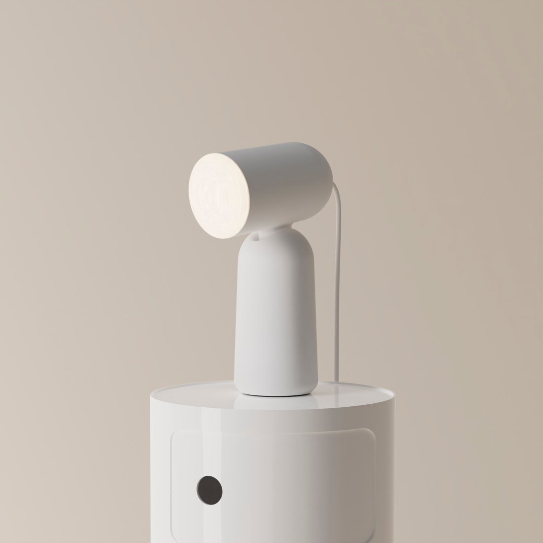 Buddy Task Light