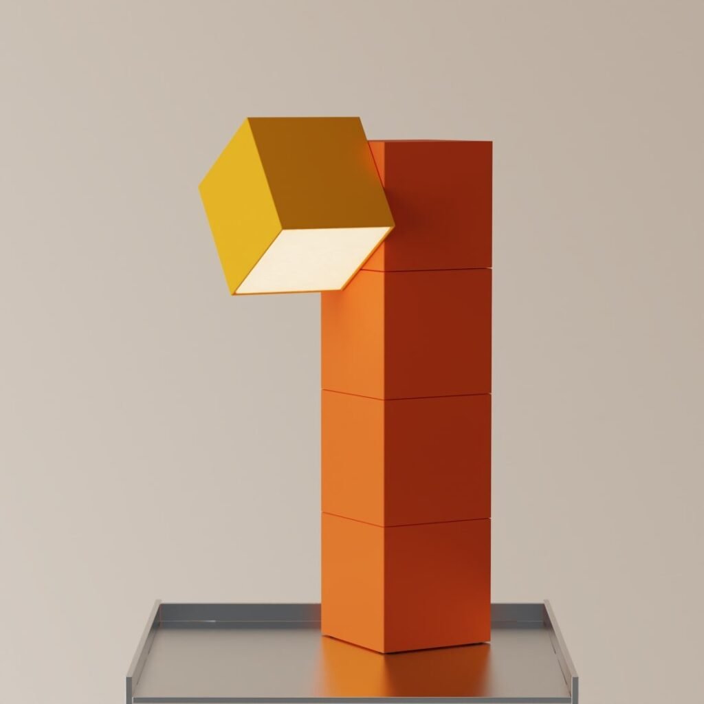 Analog Task Light