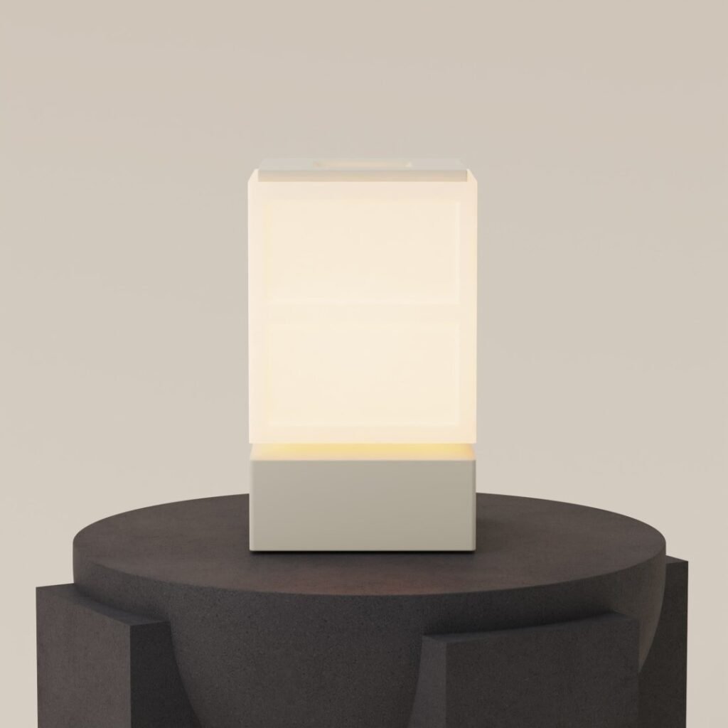 Zen Compact Table Light