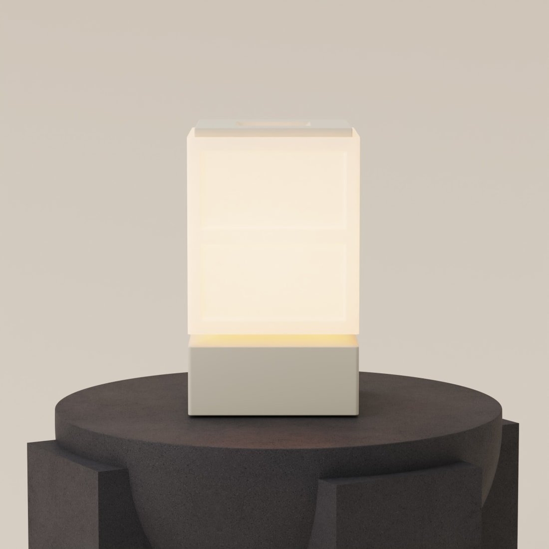 Zen Compact Table Light