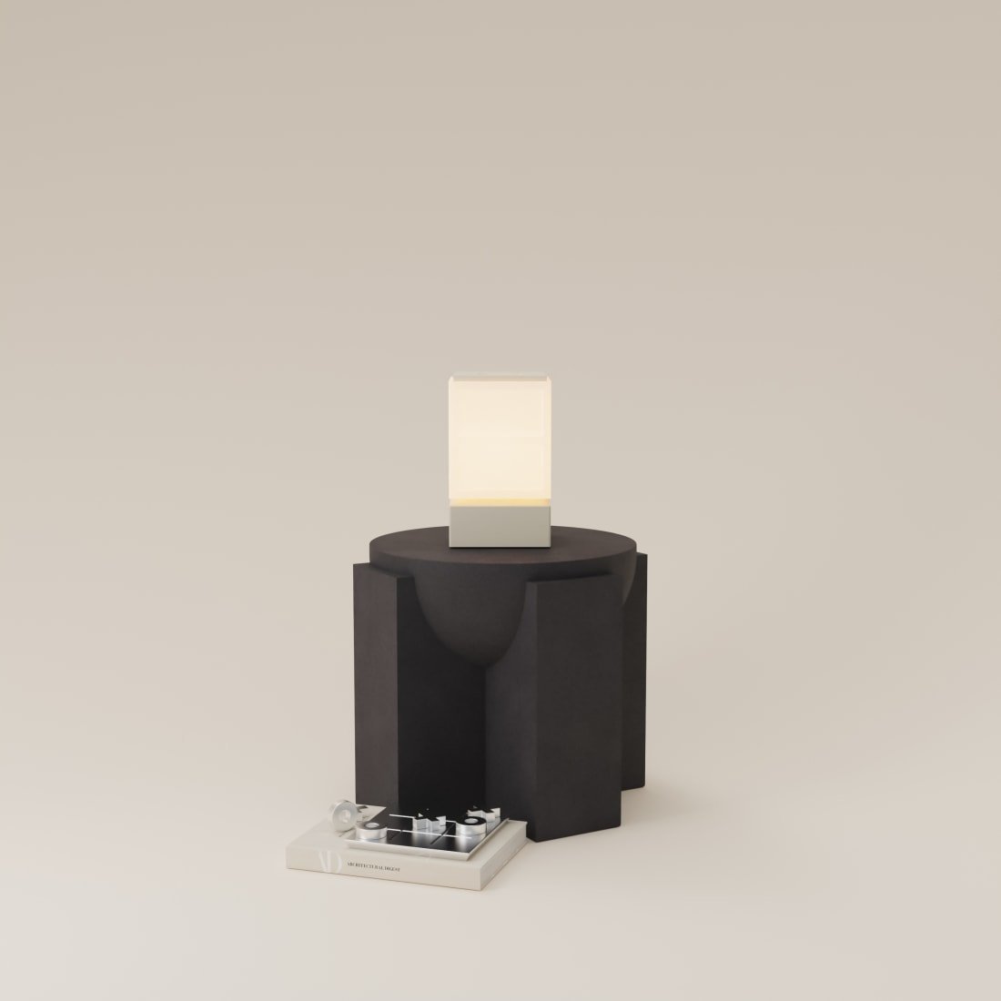 Zen Compact Table Light - Image 4