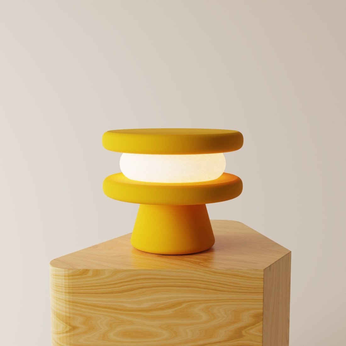 Macaron Table Light