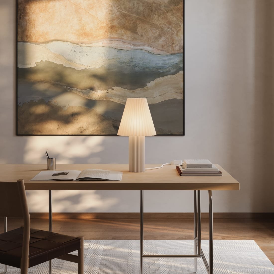 Pleat Table Light - Image 2