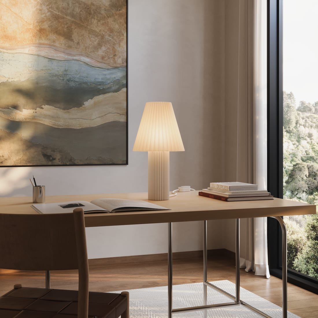 Pleat Table Light - Image 4